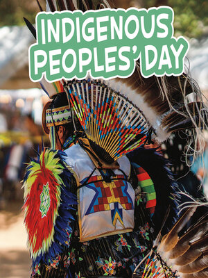 cover image of Indigenous Peoples' Day